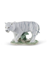 The Tiger Figurine